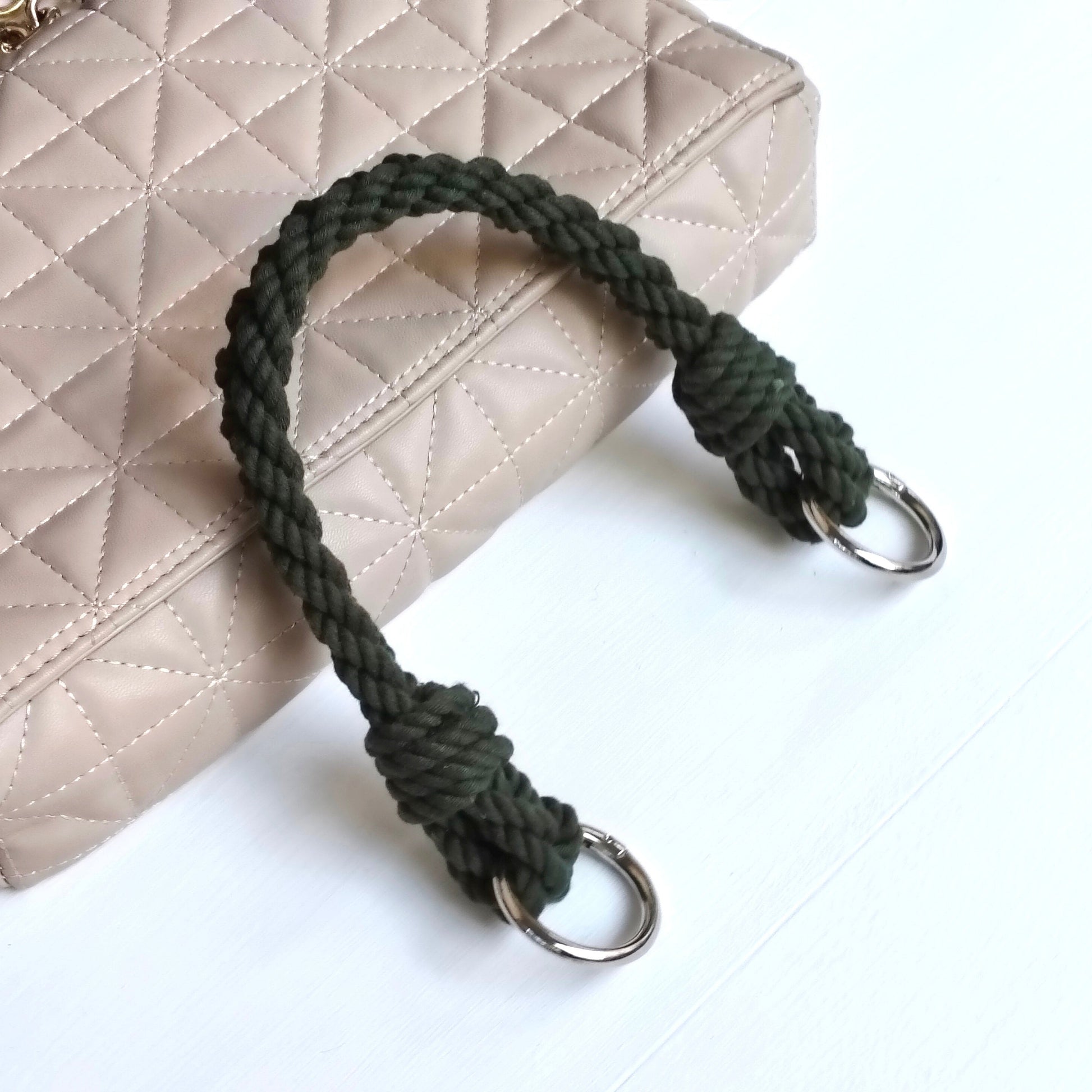 bag handles frm cotton farm hause modern